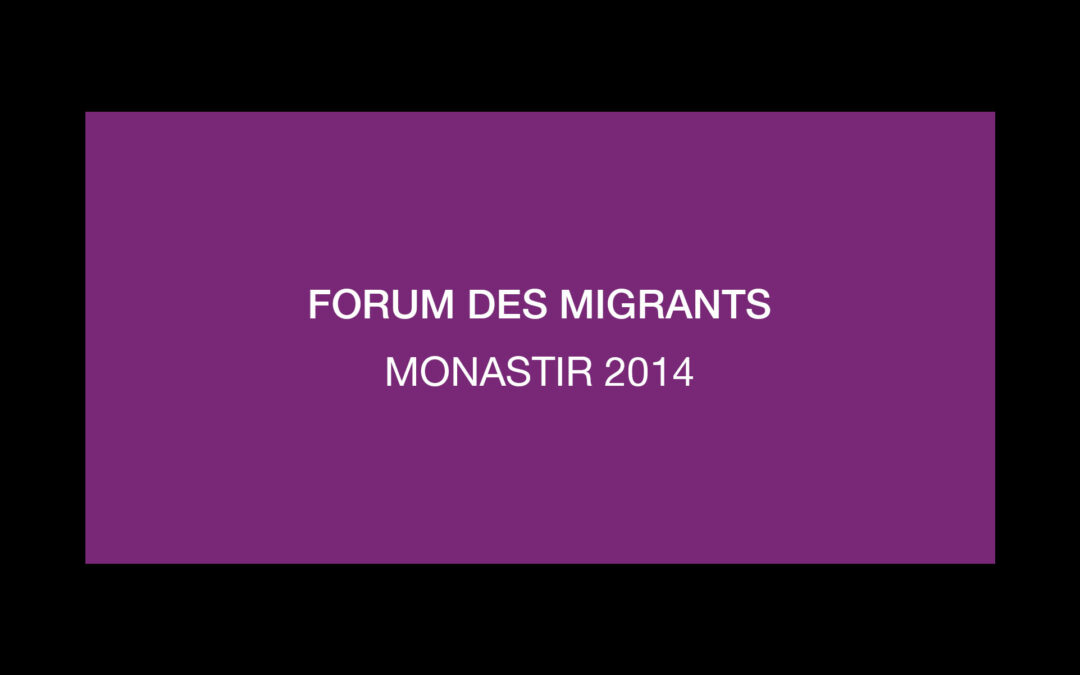 Forum des migrants
