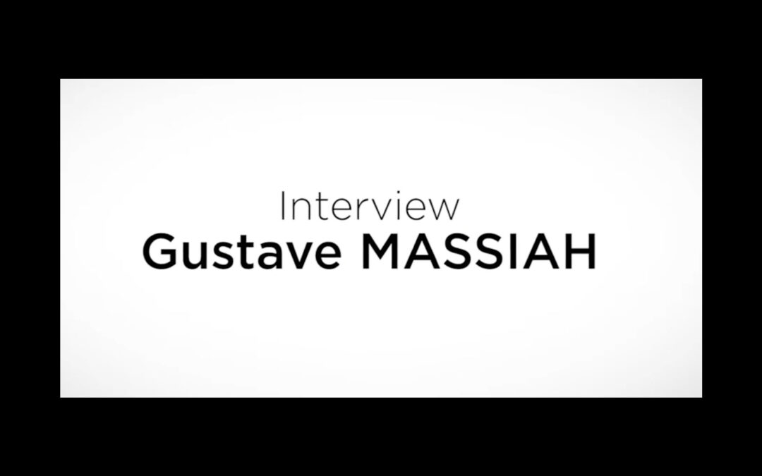 Interview de Gus Massiah